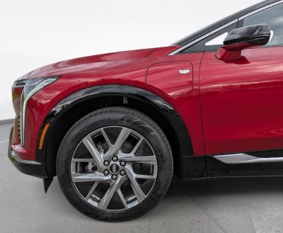 2026 Cadillac OPTIQ Luxury