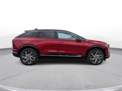 2026 Cadillac OPTIQ Luxury