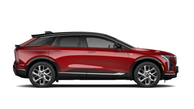 2026 Cadillac OPTIQ Luxury