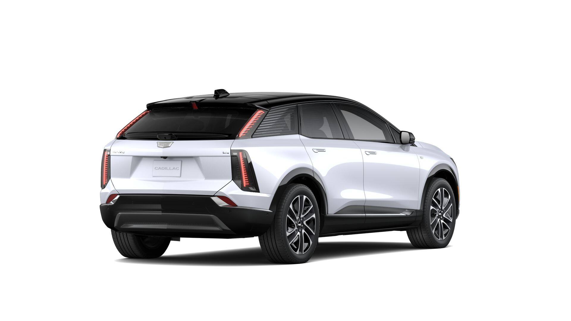 2027 Cadillac OPTIQ Sport