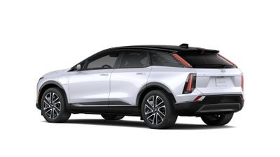 2027 Cadillac OPTIQ Sport