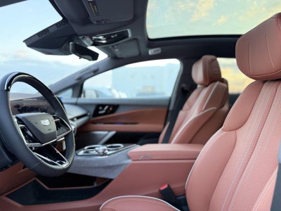 2025 Cadillac OPTIQ Sport 2