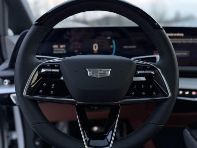 2025 Cadillac OPTIQ Sport 2