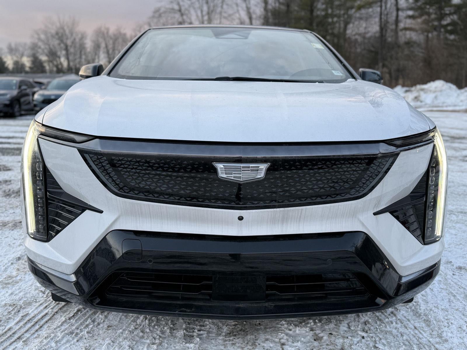 2025 Cadillac OPTIQ Sport 2