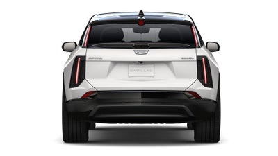 2025 Cadillac OPTIQ Sport 2