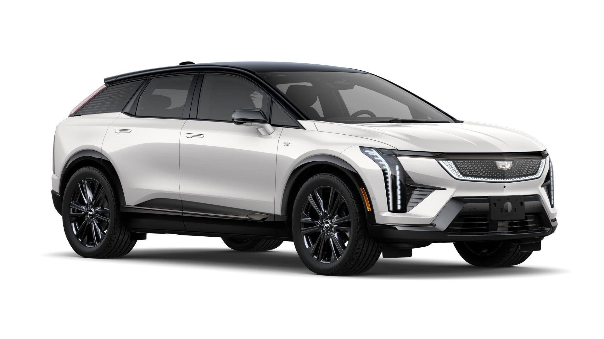 2025 Cadillac OPTIQ Sport 2