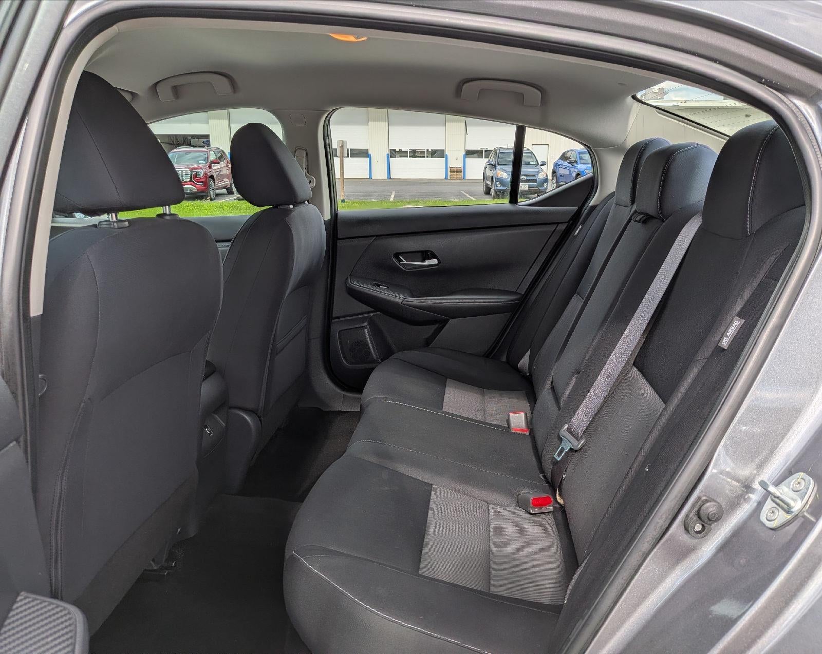 2020 Nissan Sentra SV