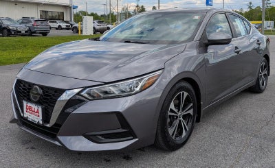 2020 Nissan Sentra SV