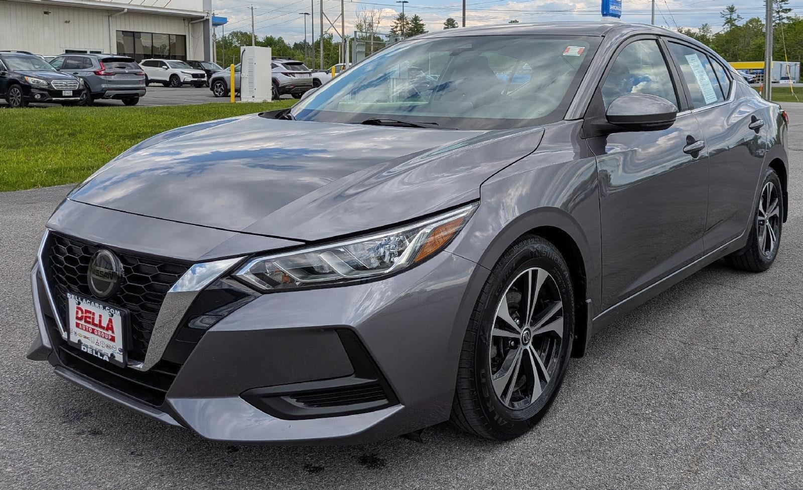 2020 Nissan Sentra SV