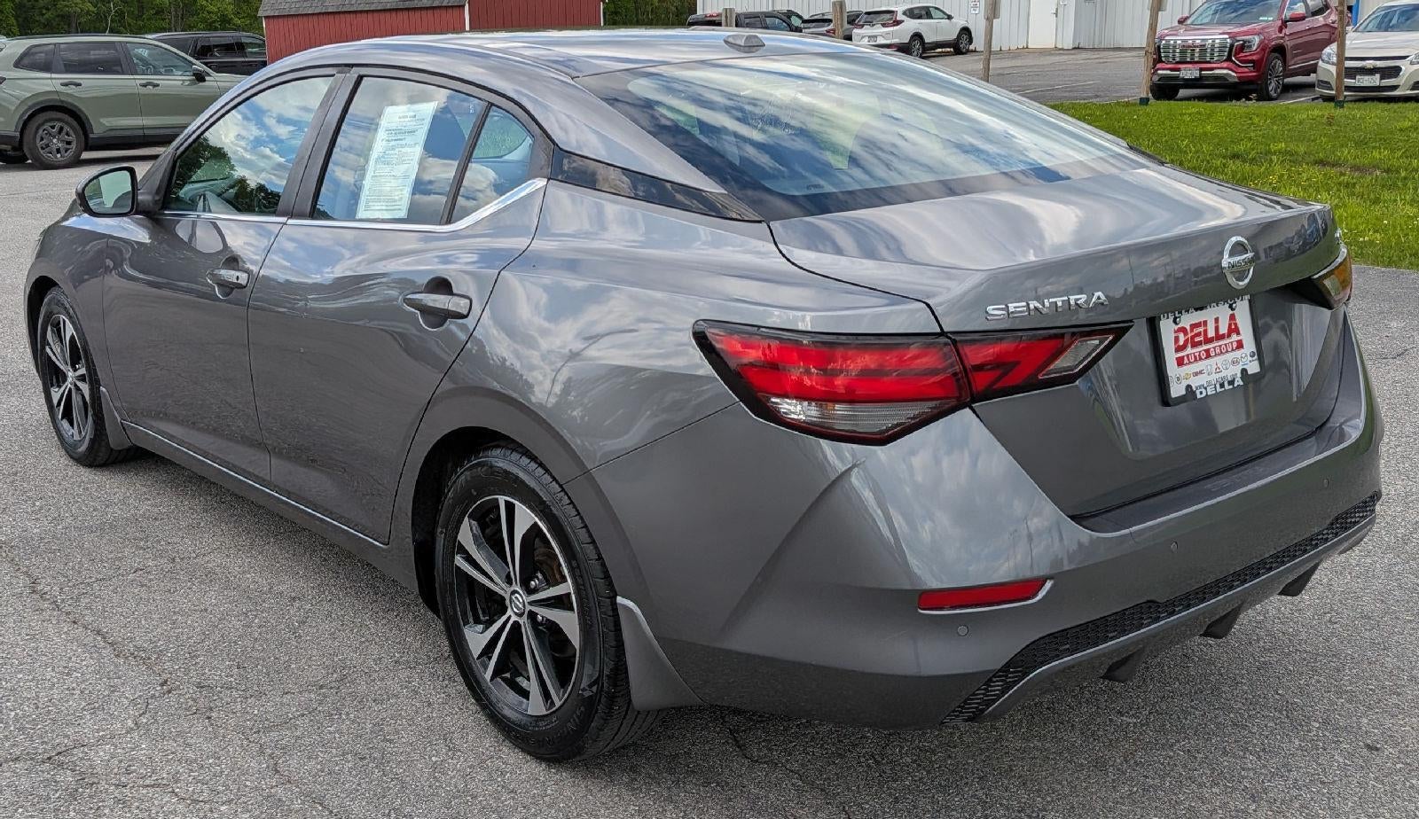 2020 Nissan Sentra SV