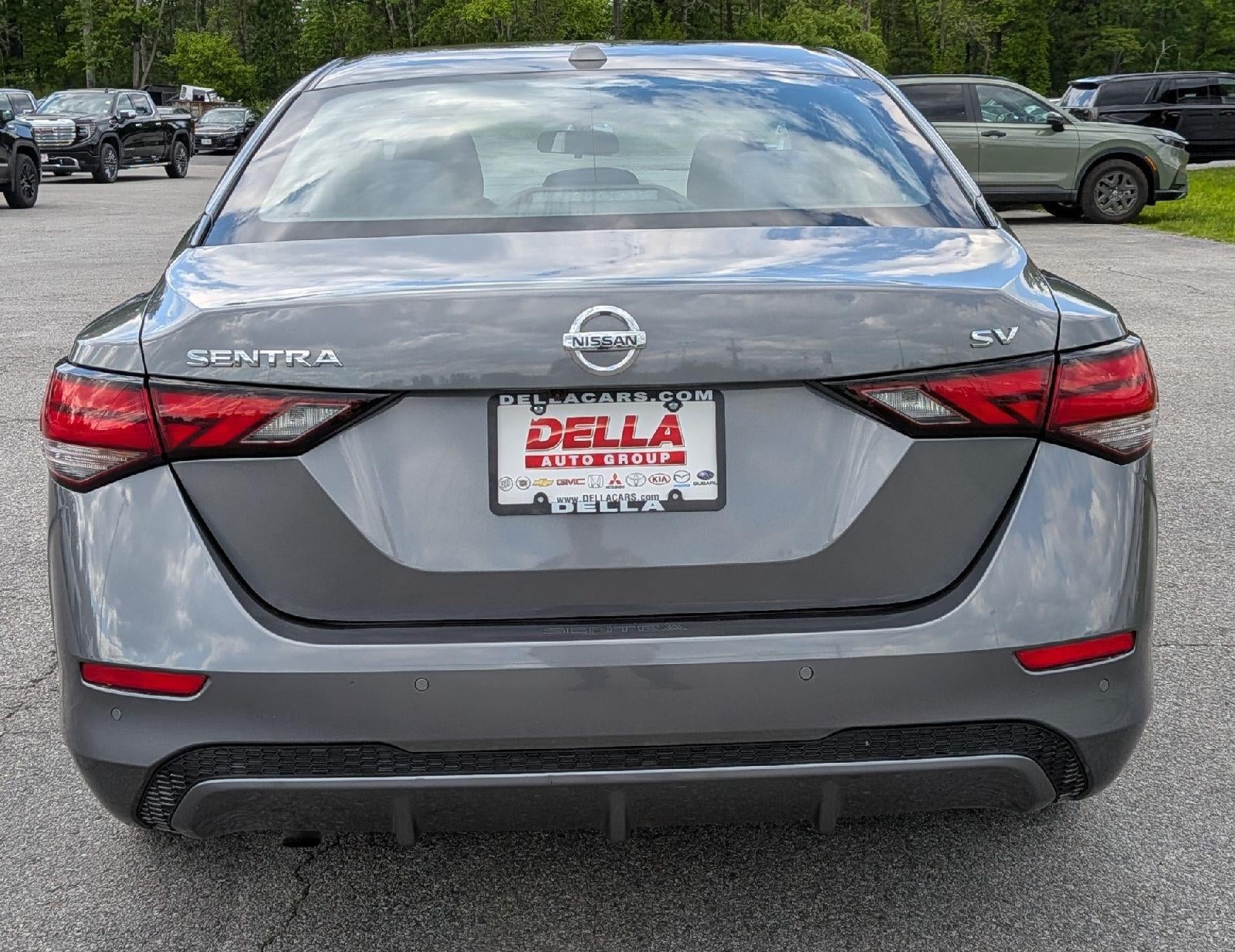 2020 Nissan Sentra SV