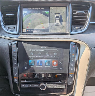 2024 INFINITI QX55 ESSENTIAL AWD