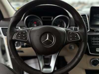 2018 Mercedes-Benz GLE GLE 350