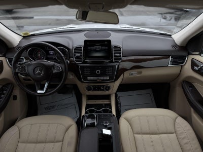 2018 Mercedes-Benz GLE GLE 350