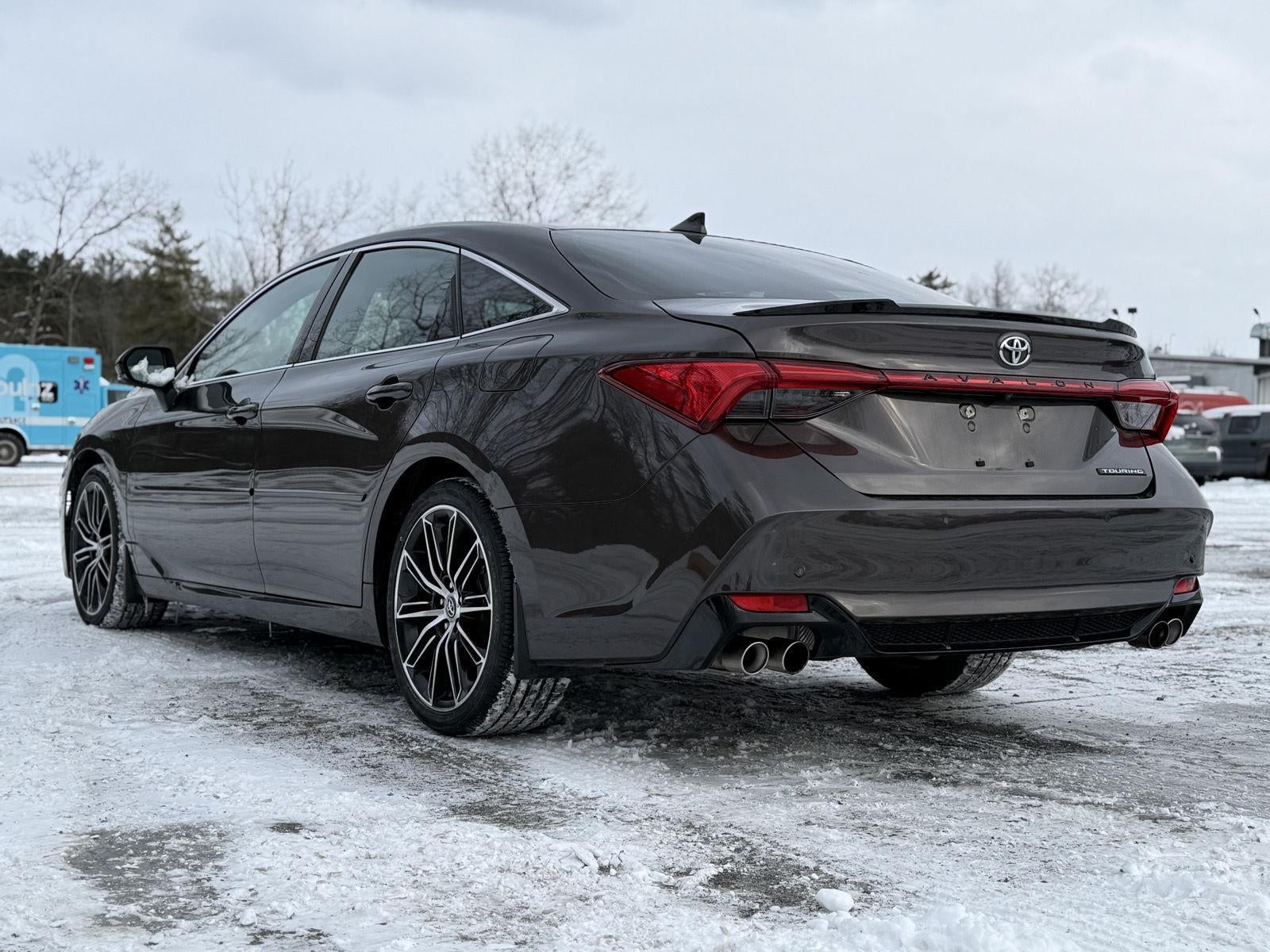2019 Toyota Avalon XLE