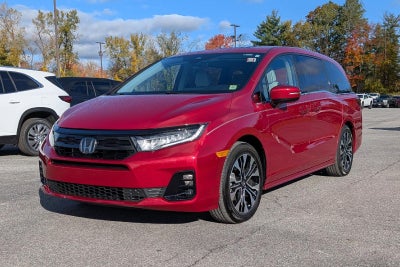 2026 Honda Odyssey Elite