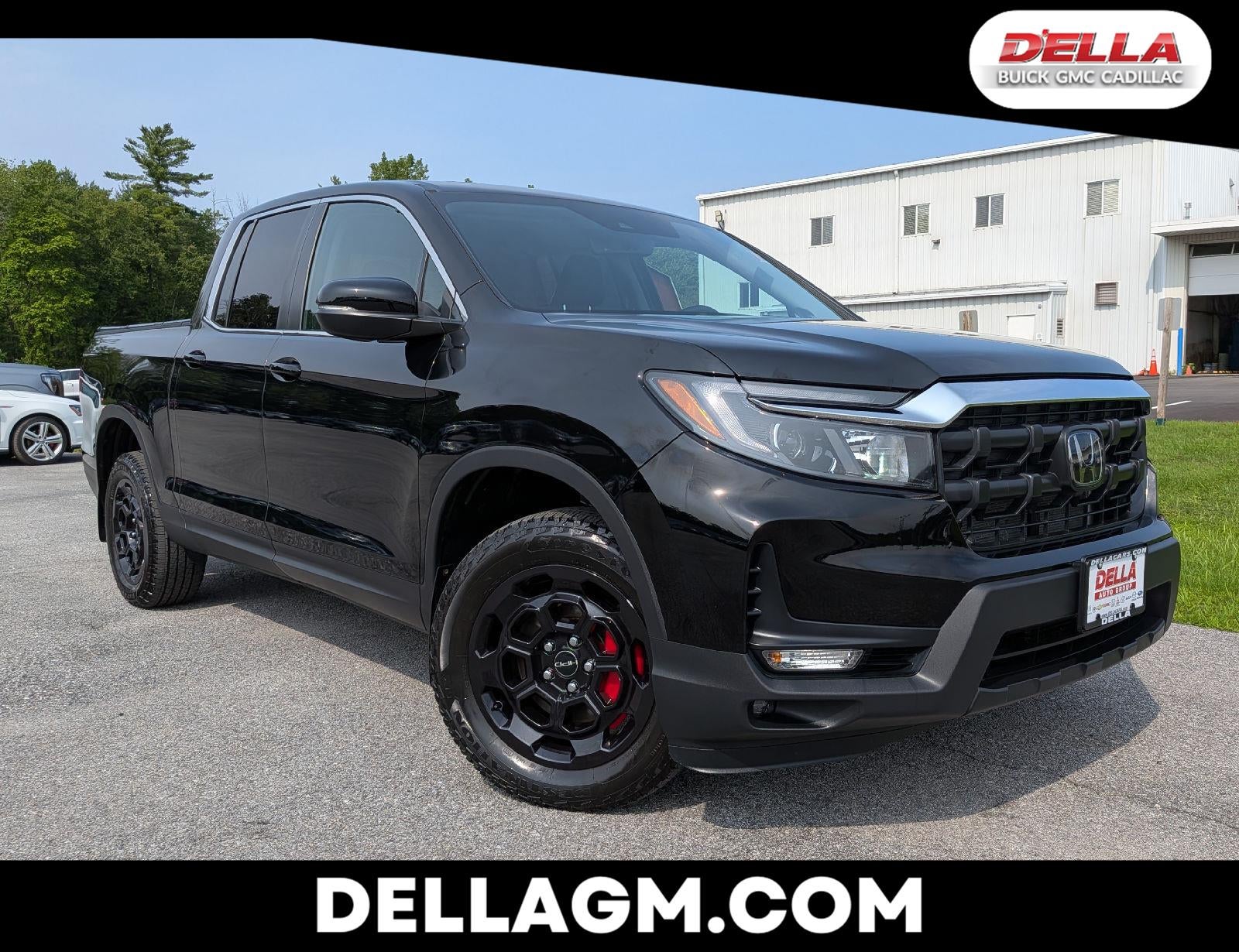 2026 Honda Ridgeline RTL