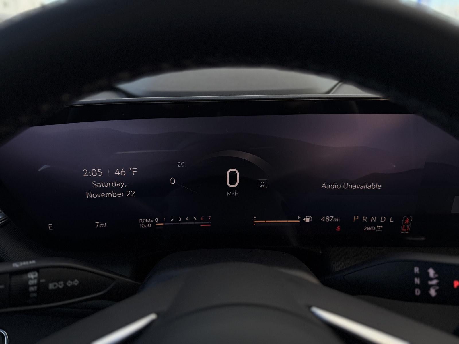 2026 Buick Enclave Preferred