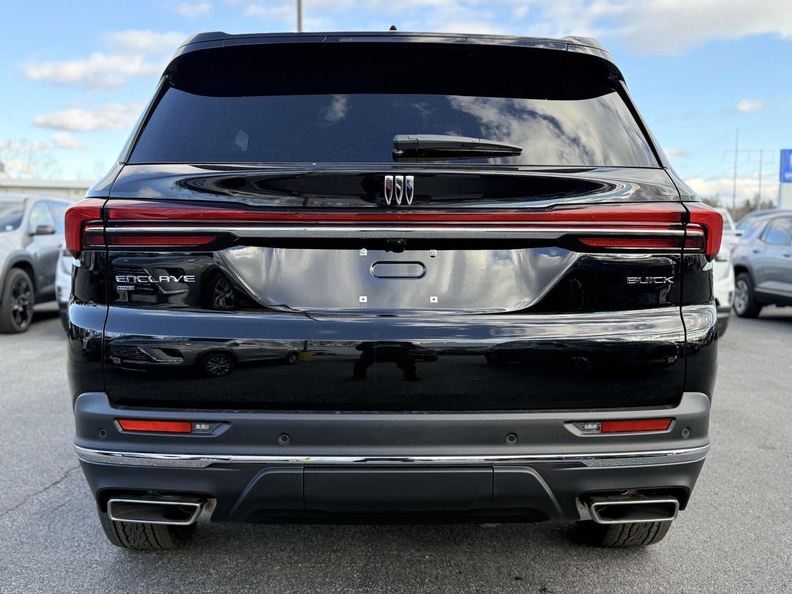 2026 Buick Enclave Preferred