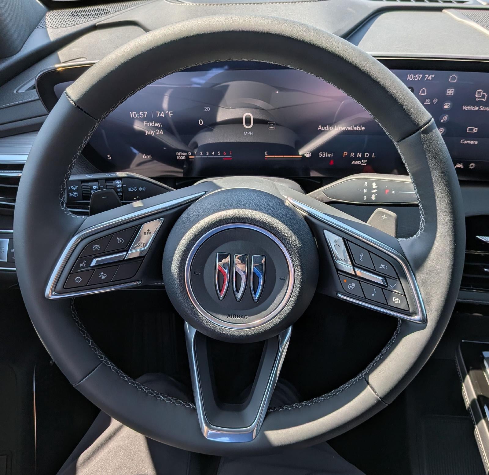 2026 Buick Enclave Preferred