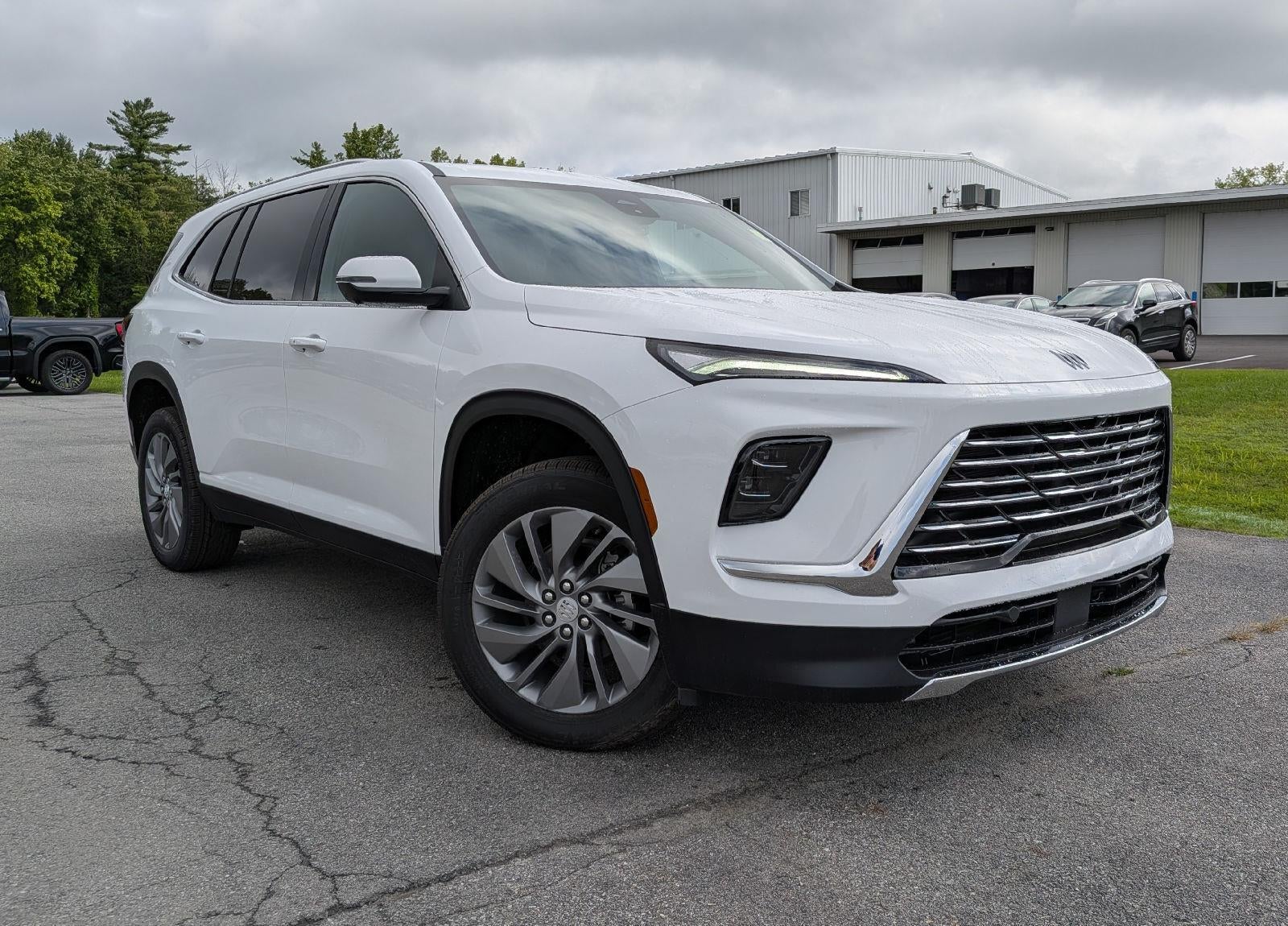 2027 Buick Enclave Preferred