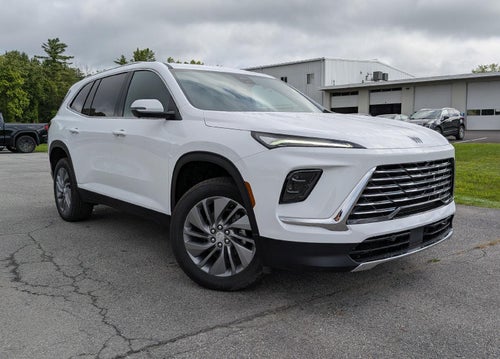 2027 Buick Enclave Preferred