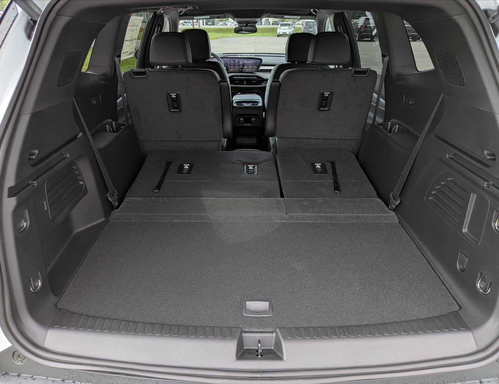 2027 Buick Enclave Preferred