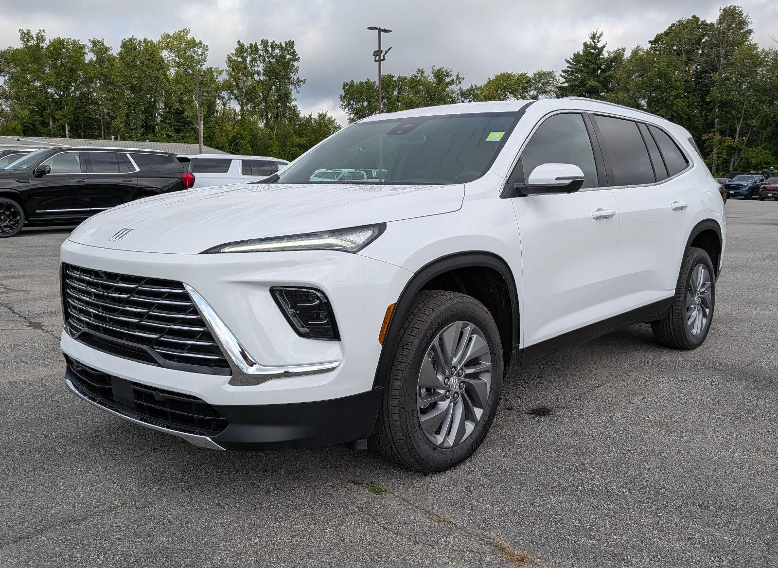 2027 Buick Enclave Preferred