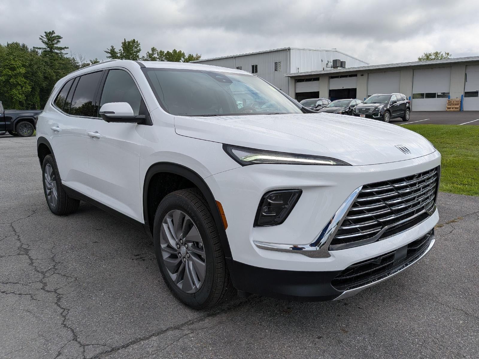 2027 Buick Enclave Preferred