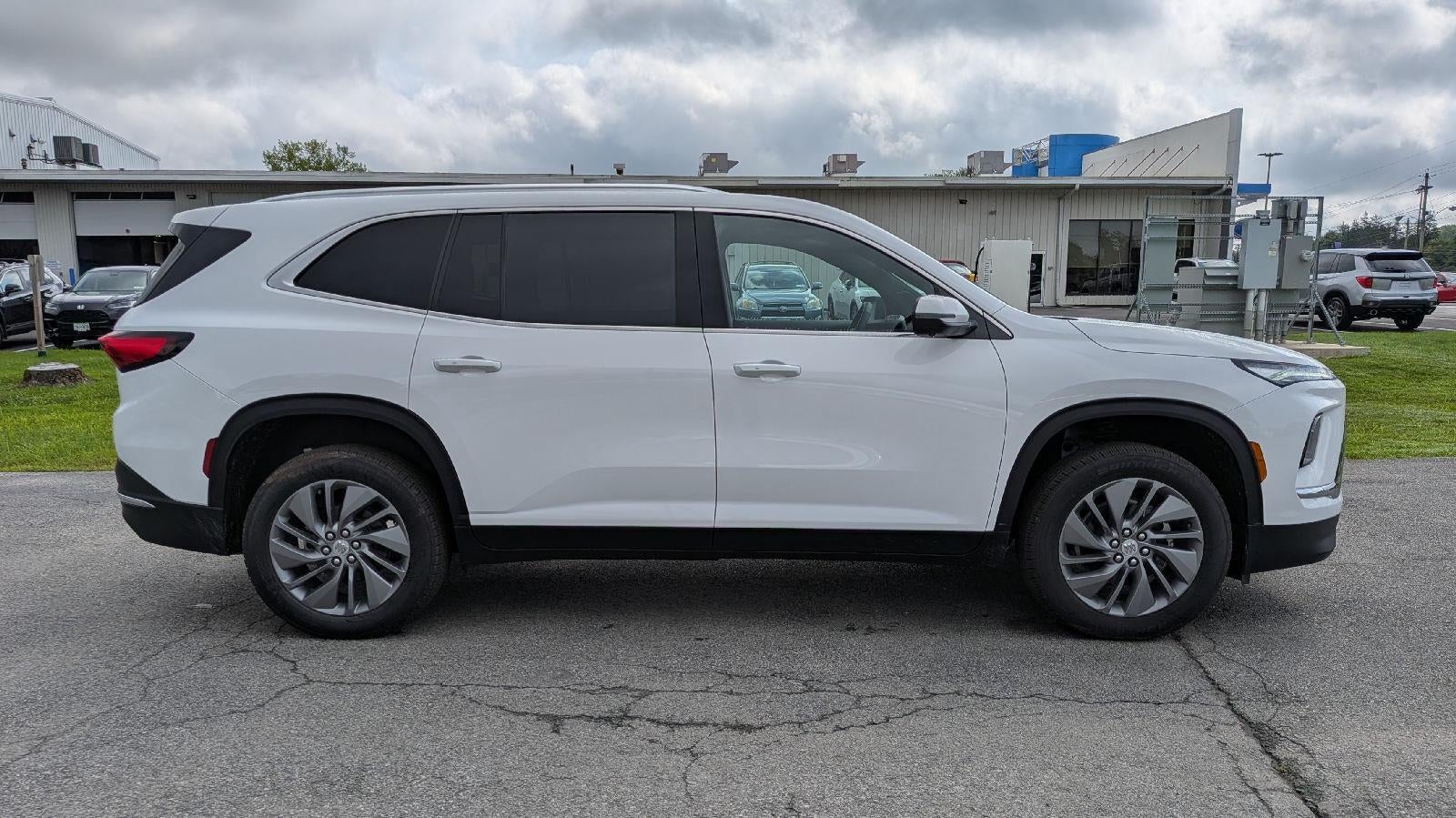 2027 Buick Enclave Preferred
