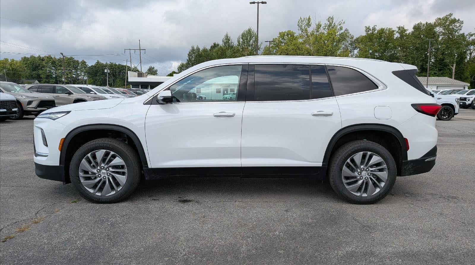2027 Buick Enclave Preferred