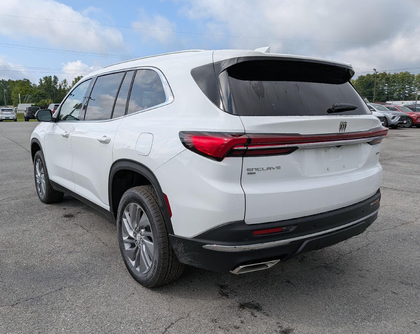 2027 Buick Enclave Preferred