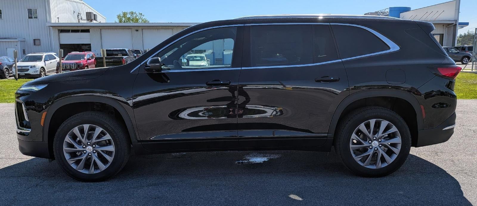 2026 Buick Enclave Preferred