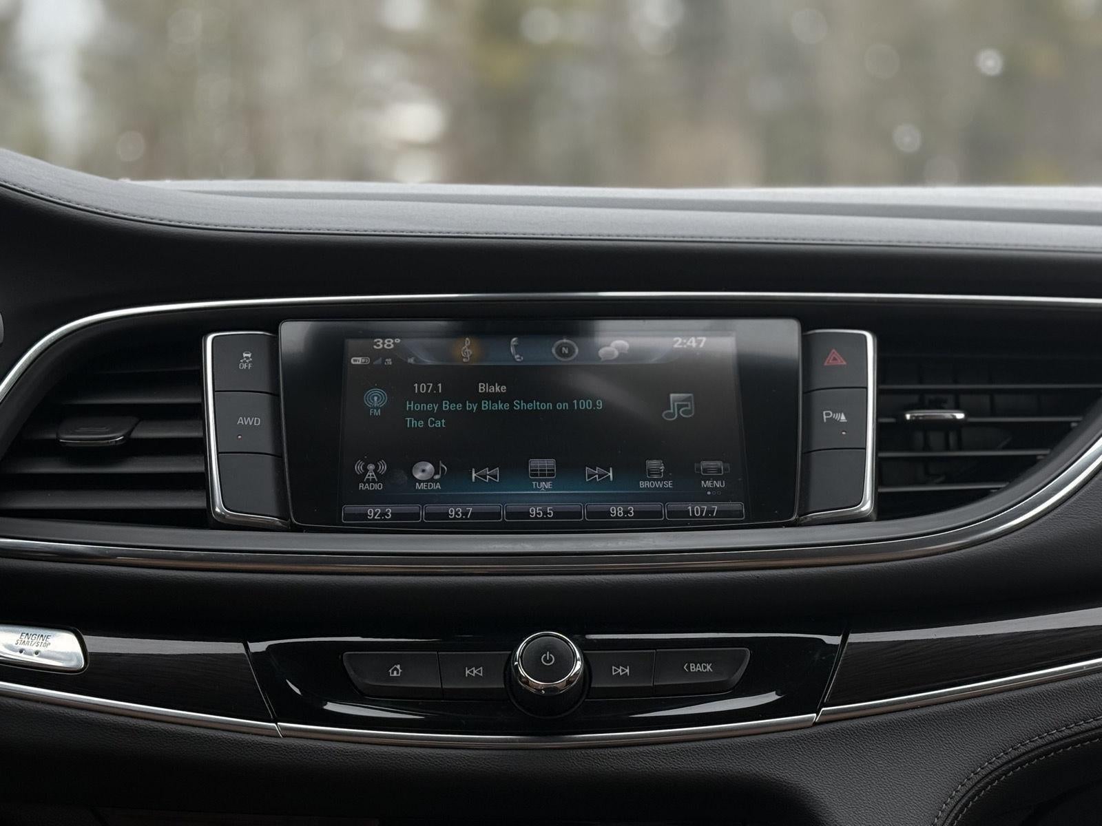 2018 Buick Enclave Essence