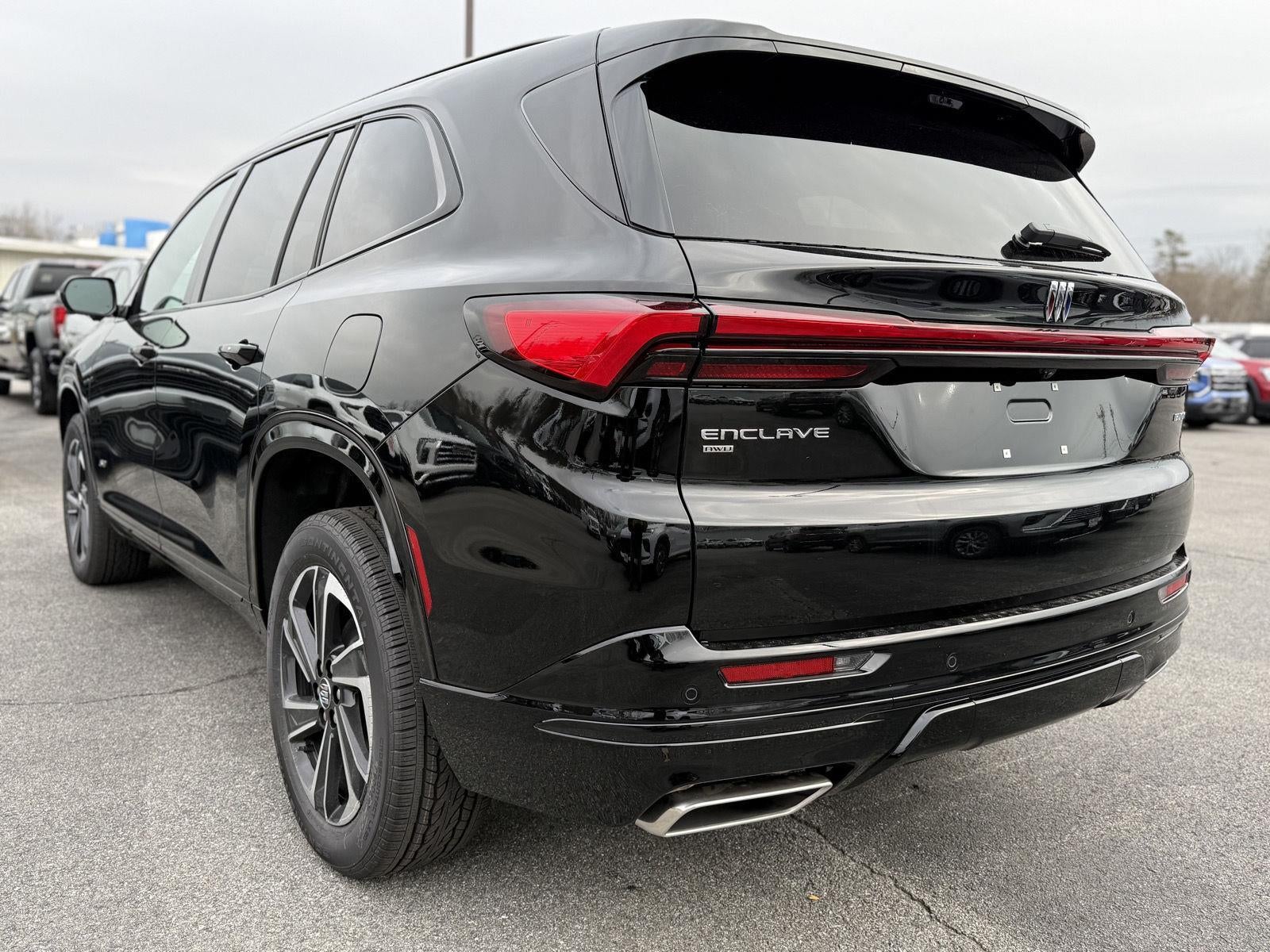 2026 Buick Enclave Sport Touring