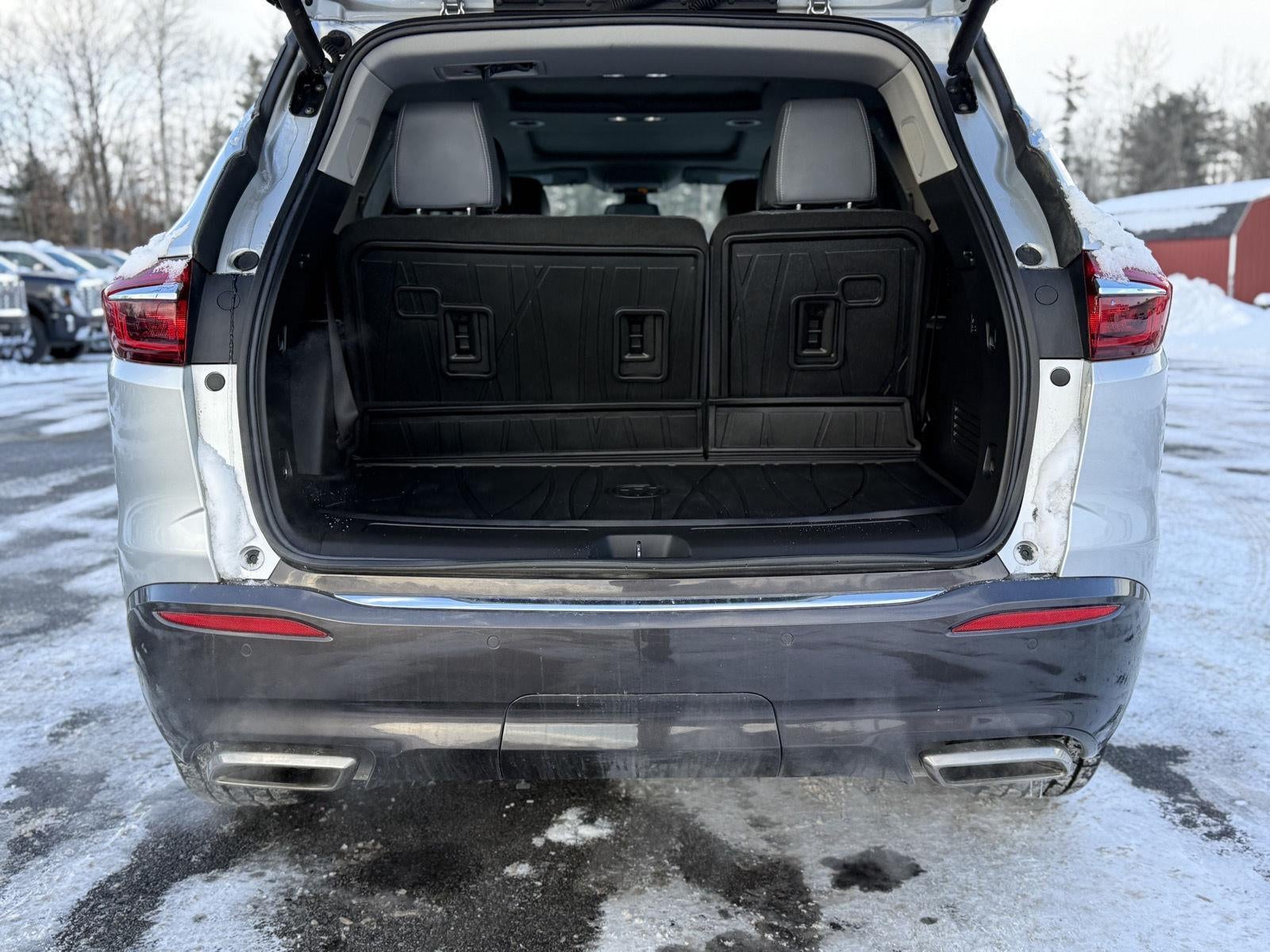 2021 Buick Enclave Premium