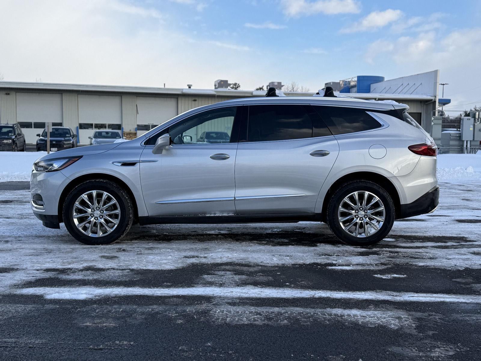 2021 Buick Enclave Premium