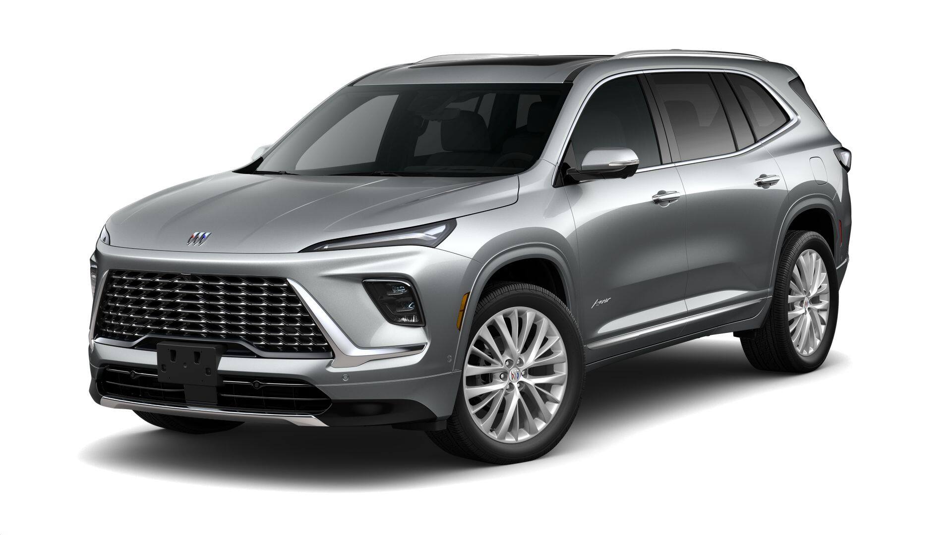 2026 Buick Enclave's photo