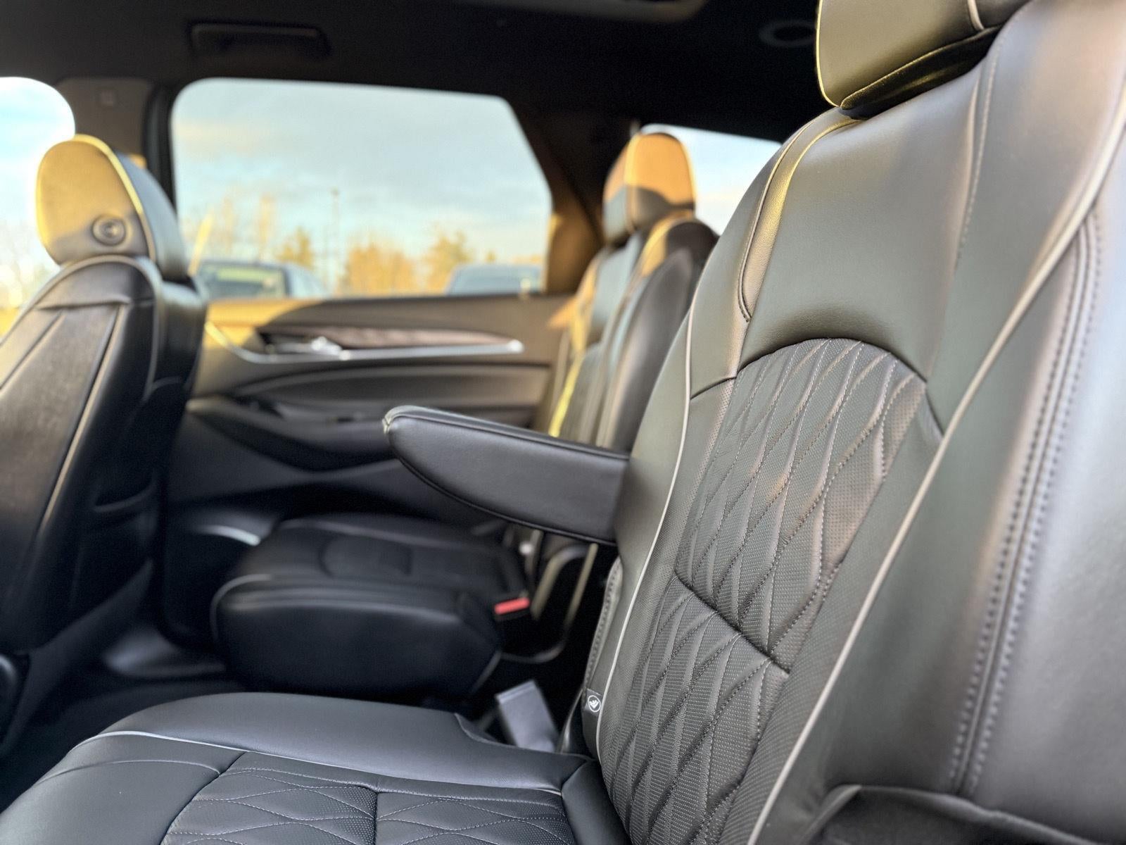 2024 Buick Enclave Avenir