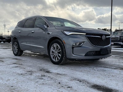 2024 Buick Enclave Avenir