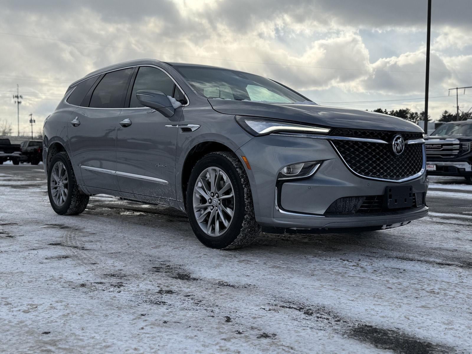 2024 Buick Enclave Avenir