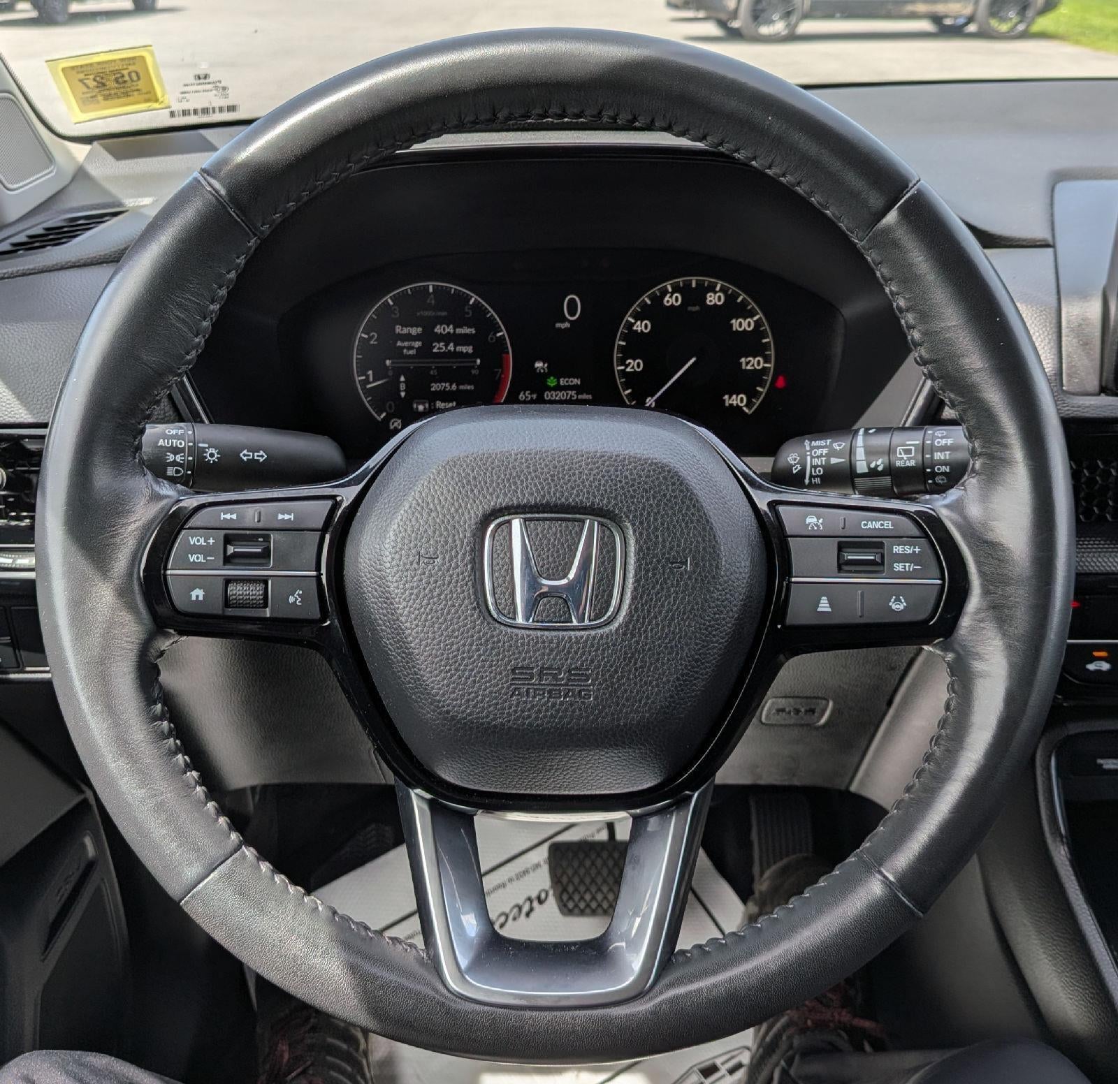 2023 Honda CR-V EX-L
