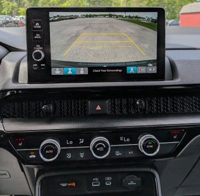 2023 Honda CR-V EX-L