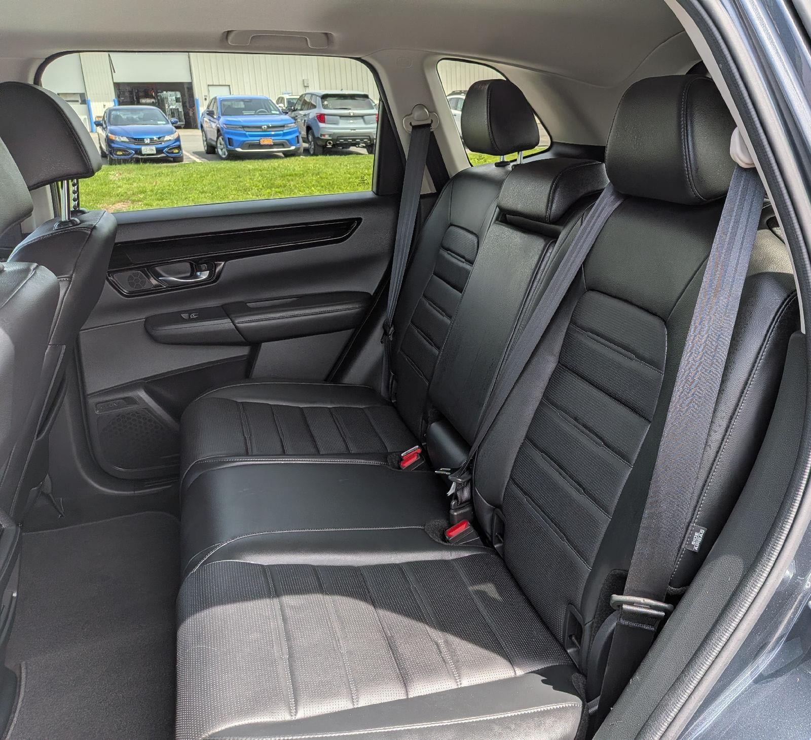 2023 Honda CR-V EX-L