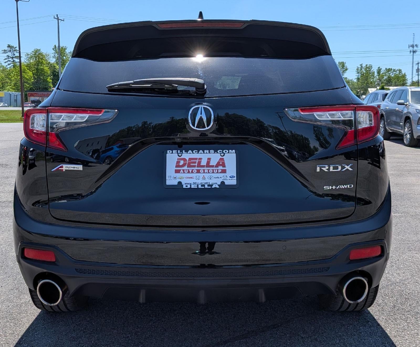 2021 Acura RDX w/A-Spec Package
