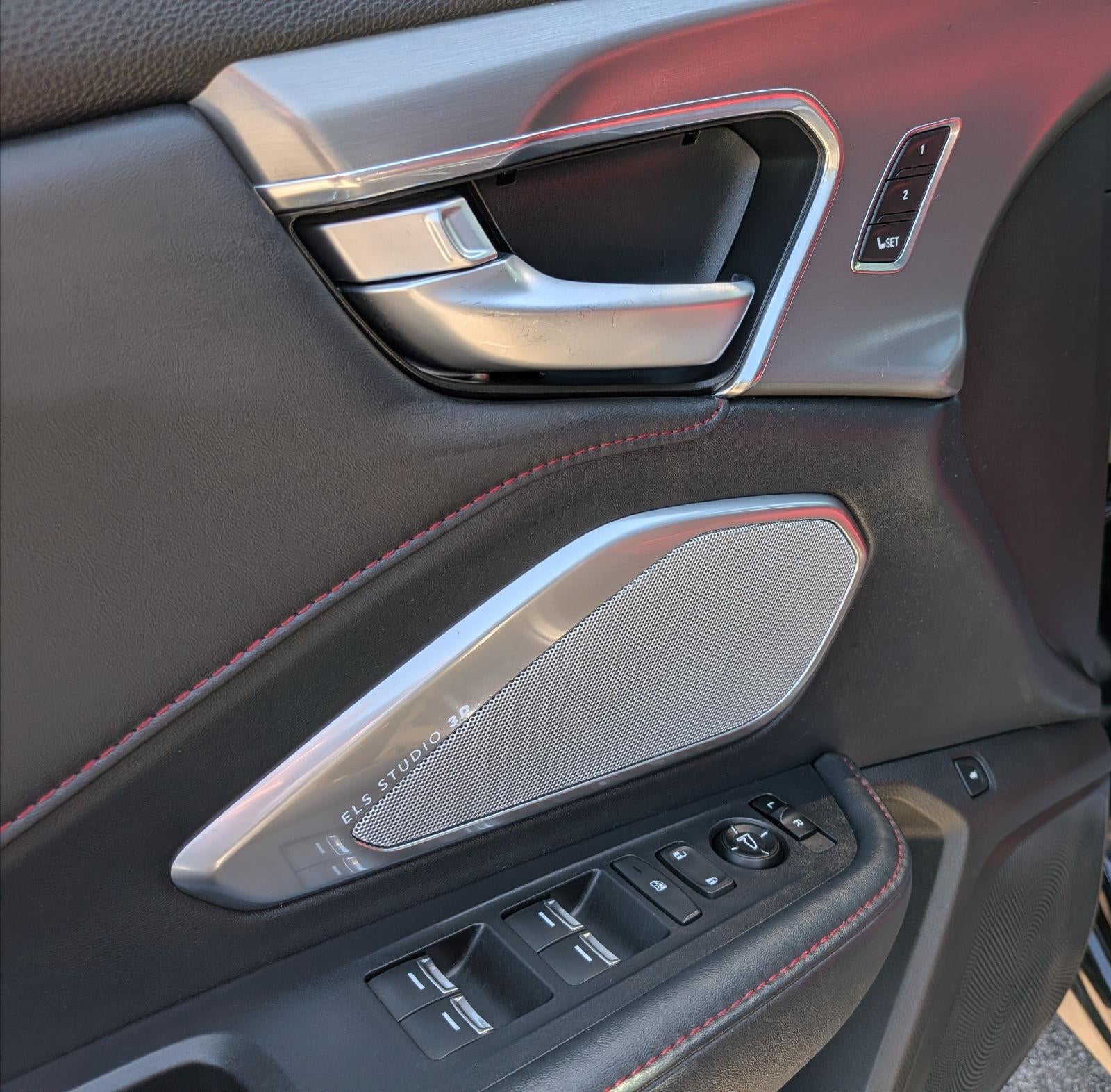 2021 Acura RDX w/A-Spec Package