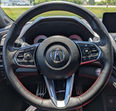 2021 Acura RDX w/A-Spec Package