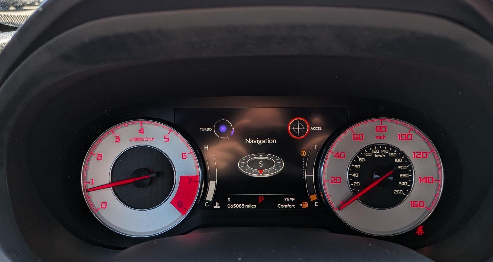 2021 Acura RDX w/A-Spec Package