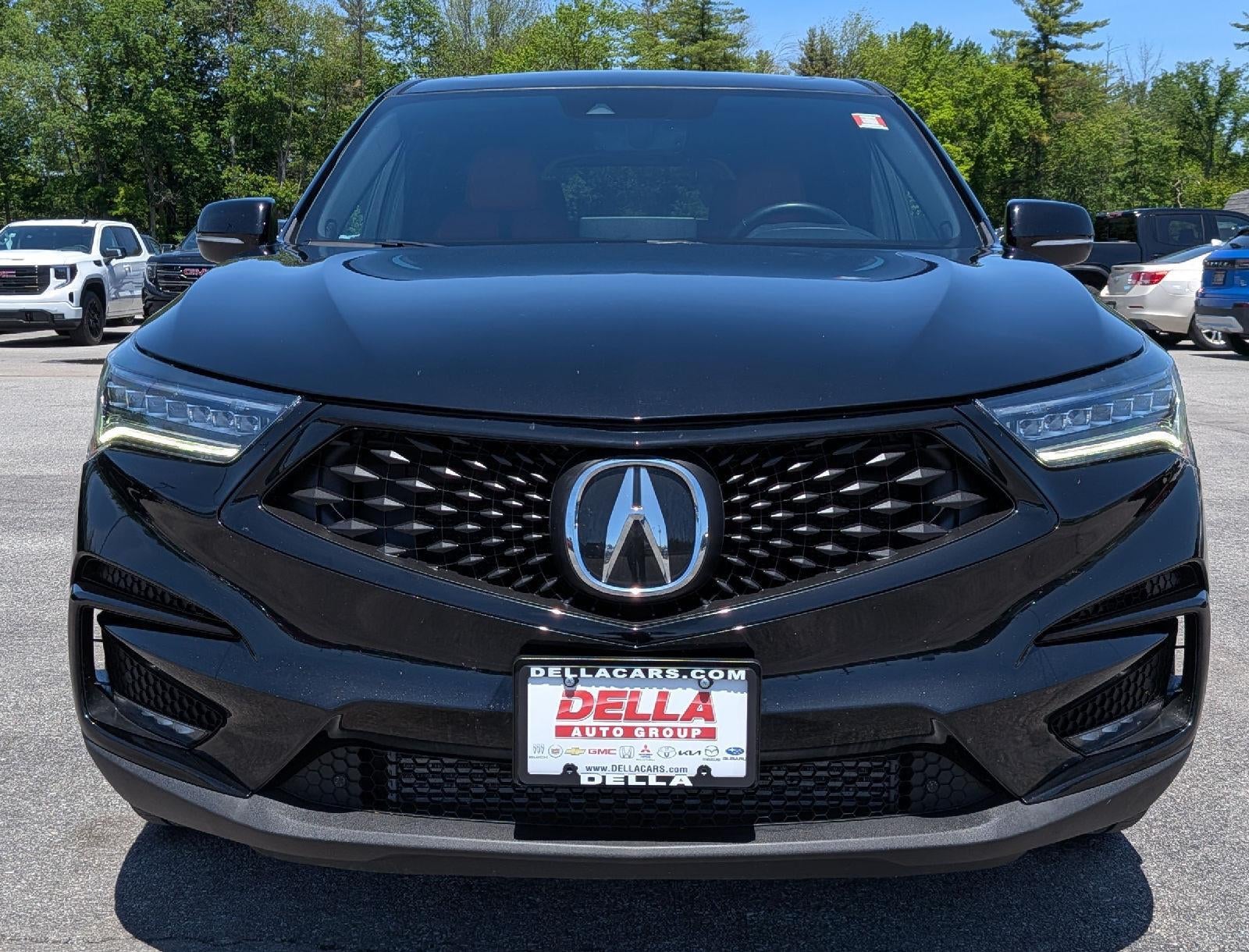 2021 Acura RDX w/A-Spec Package