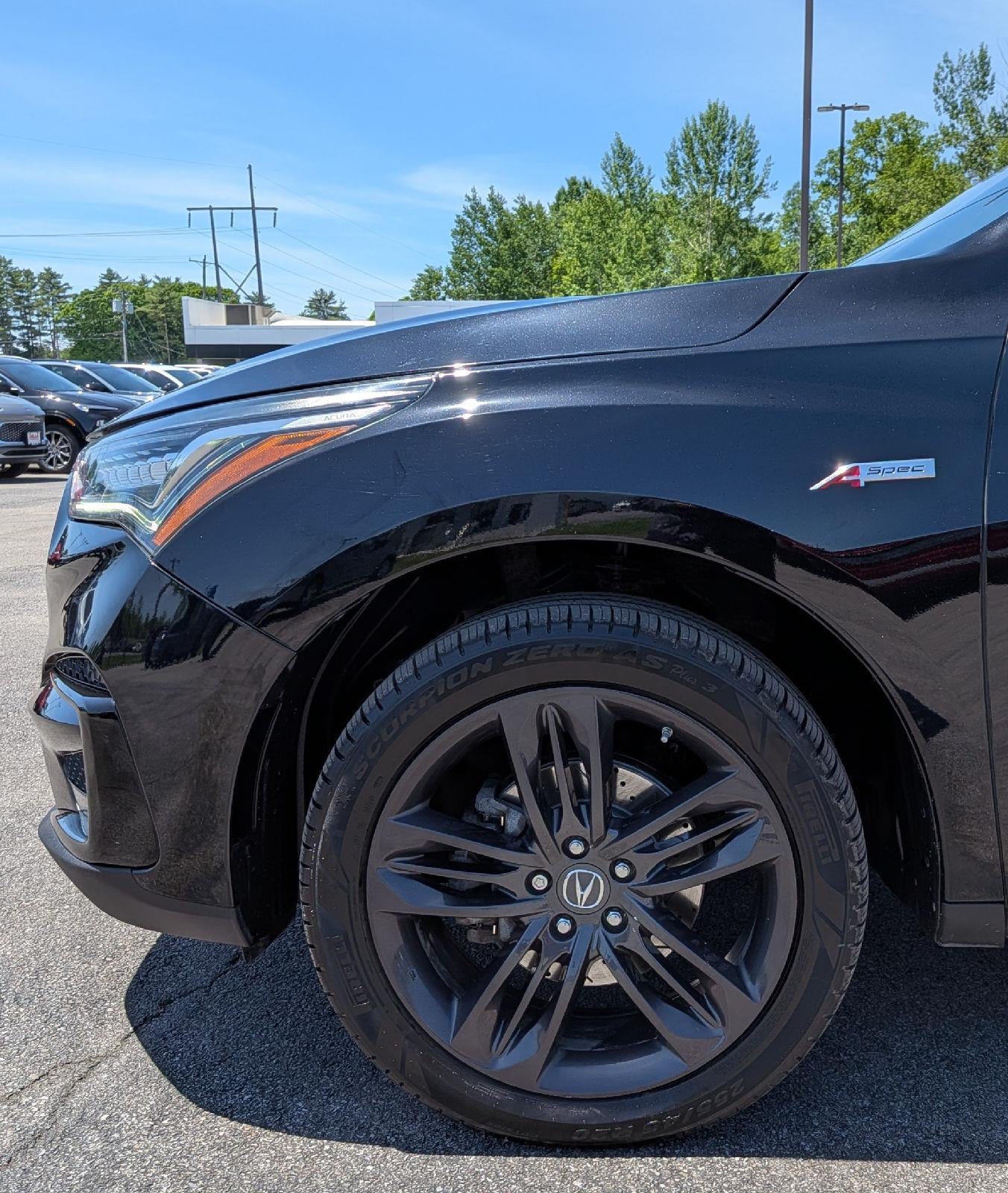 2021 Acura RDX w/A-Spec Package